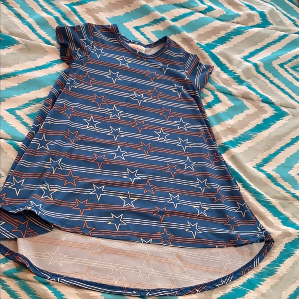 Lularoe kids dress